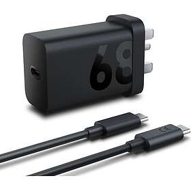 Lenovo 7760257 68W USB-C Wall Charger and Cable