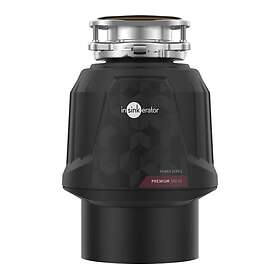 Insinkerator Premium 700 EC Food Waste Disposal Unit Black