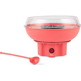 Giles & Posner EK2641GCRM Machine à Barbe à Papa Style Fête Foraine