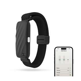 HoMedics WakeBand Hiljainen Hälytysranneke