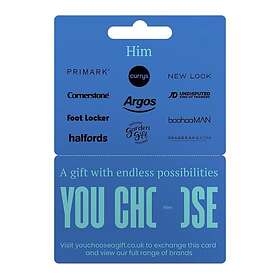 YOU Gift Card £30