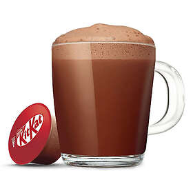 Nescafé Dolce Gusto Kit Kat Hot Chocolate Pods 16-pack
