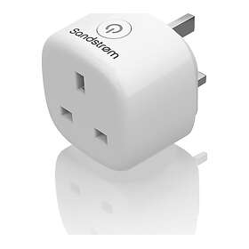 Sandstrøm Smart Plug [SSPMW26] [Matter]