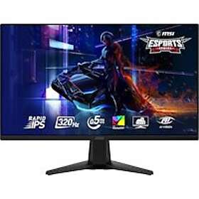 MSI MAG 275QF X32 9S6-3CE81M-003 27" WQHD IPS Gaming 320Hz