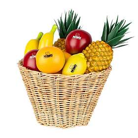 Nino NINOSET536 Assortiment de Shakers Fruits