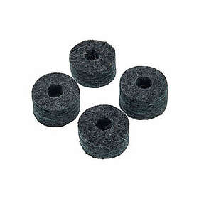 Gibraltar SC-CFL/4 Feutres pour Cymbales Paquet de 4