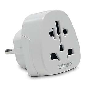Bitmore BM-EC830DE World to EU Travel Adapter