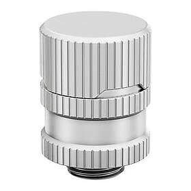 EK Waterblocks Torque Drain Valve Satin Titanium