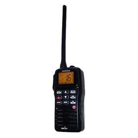 Himunication HM-130+ Radio VHF Portable (Noir/Or)