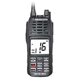Himunication HM-160 Max Portable VHF Radio