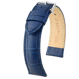 Hirsch Duke Bracelet en Veau 22 mm