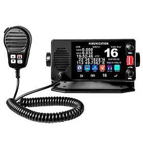 Himunication TS18S Radio VHF (Noir)