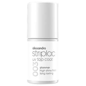 Alessandro Striplac-UV-Colour Päällyslakka 003 Shimmer 6,5ml