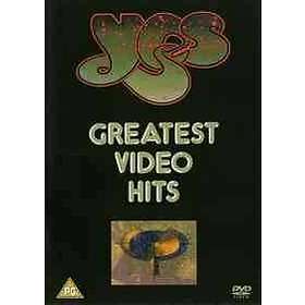Yes: Greatest Video Hits (UK) (DVD)