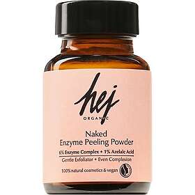 Hej Organic Naked Enzyme Peeling Powder 30g