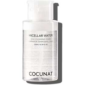 Cocunat Ansikt Rengöring Micellärt vatten 200ml