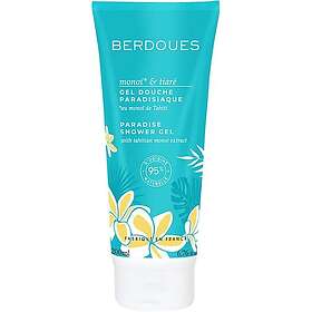 Berdoues Body-care CleansingMonoi & Tiaré Paradise Gel Douche 200ml