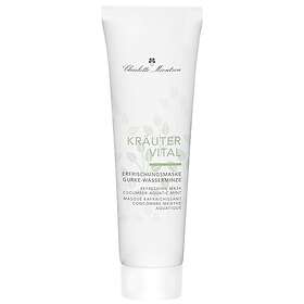 Charlotte Meentzen Kraeutervital Kurkku-vesiminttu Virkistävä Naamio 30ml