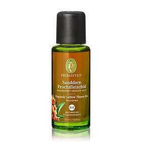 Primavera Organic-care-oils Havtornspulp Olie Multi Purpose 30ml