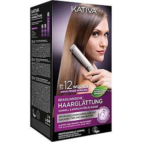 Kativa Hair Specials Gavesæt til Kvinder (30ml Shampoo, 30ml Balsam, 150ml Udgla