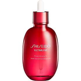 Shiseido Ultimune Power Infusing Oil Fugtgivende 75ml