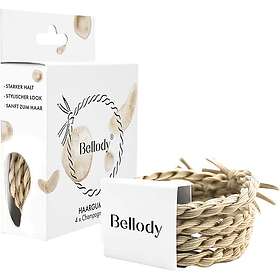 Bellody Original Hårelastik 4-pack