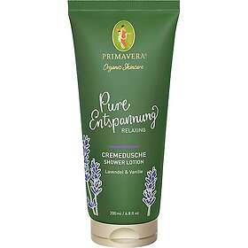Primavera Pure Relaxation Cream Shower 200 ml
