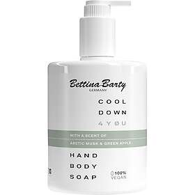 Bettina Barty Care Cool-Down-4-YouGreen Hand & Body Soap 500 ml