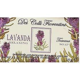 Nesti Dante Dei Colli Fiorentini Lavendel Sæbe 250g