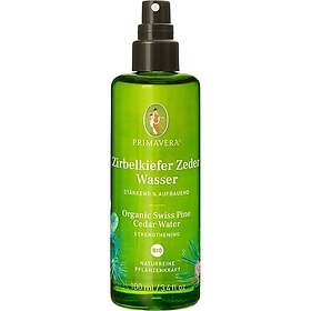 Primavera Swiss Stone Pine Cedar Water Toner 100 ml