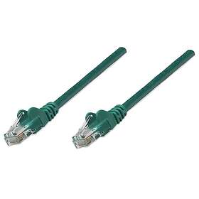 Intellinet UTP Cat5e 2m Câble de Raccordement 318990