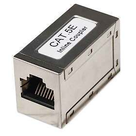 Intellinet 504768 Coupleur en ligne RJ45 CAT.5E