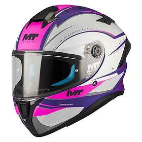 MT Helmets Targo S Outside Full Face