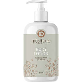 Green Cotton Müsli by Mild Bodylotion 250ml