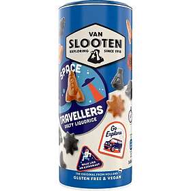 Van Slooten Space Travellers Suolalaku 210g