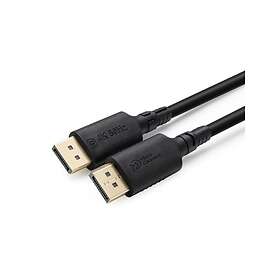 MicroConnect DisplayPort to Mini DisplayPort Cable MC-DP-MMG-300LSZH