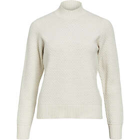 Object Objfenya RE L/S Stickad Tröja (Dam)