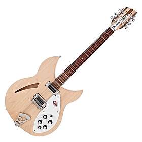 Rickenbacker 330 12 Cordes Mapleglo