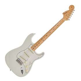 Fender Custom Shop Jimi Hendrix Voodoo Child Strat NOS Olympic White