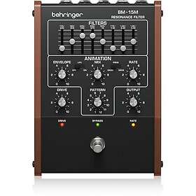 Behringer BM-15M Filtre à Résonance