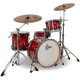 Gretsch Catalina Club GR814084 20" Skalpaket Med Virvel