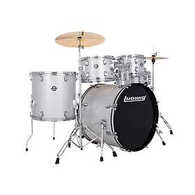 Ludwig Accent 22 Drive 5pc Ensemble de Batterie