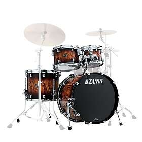 Tama Starclassic Noyer/Bouleau 22 4 pièces Kit de Fûts