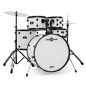 Gear4music BDK-22 Rock Drum Kit 22"