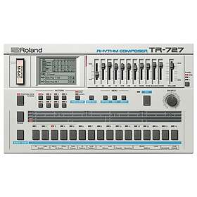 Roland TR-727 Boîte à Rythmes Plugin