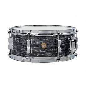 Ludwig Jazz Fest Vintage Black Oyster Caisse Claire 14"x5.5"