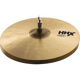 Sabian HHX Complex Medium Hats 15"