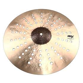 Sabian HHX Complex Aero Crash 18"
