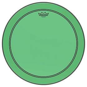 Remo Powerstroke 3 Colortone 20" Green