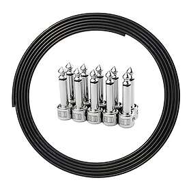 PEDAL PTKITSML Patch Cable Kit 3m